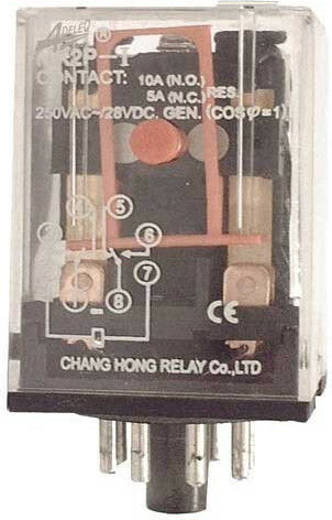 Adeleq Industrial Relay Relay 12V 11-2120