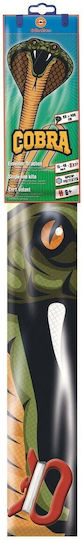 Gunther Kite Cobra Fabric with Tail, Twine & Storage Bag 400x69cm 1pcs