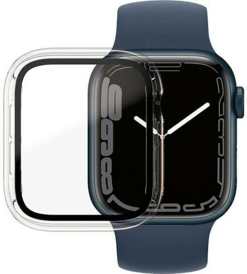 PanzerGlass Full Face Tempered Glass για το Apple Watch 45mm 1τμχ 3659