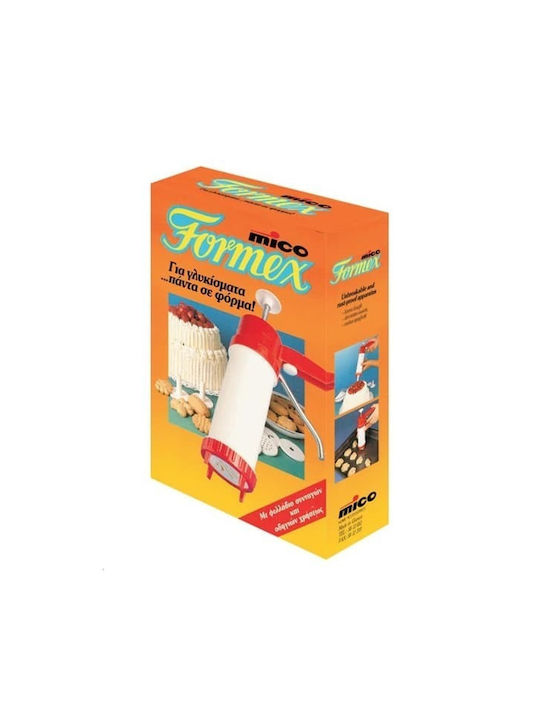 Formex Biscuit Maker made of Plastic 22.6cm 16pcs