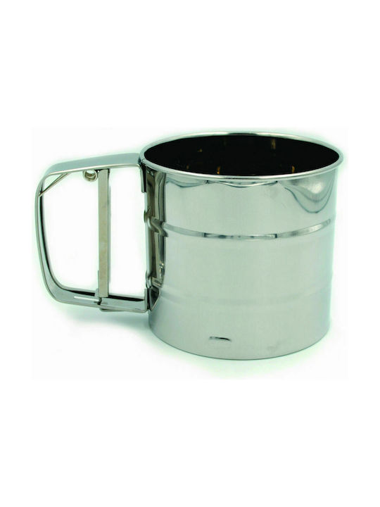 Veltihome Sugar Shaker made of Stainless Steel