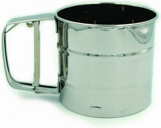 Veltihome Sugar Shaker made of Stainless Steel