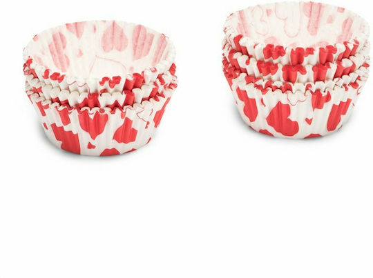 Patisse Καραμελόχαρτα για Cupcakes Χάρτινα 01724