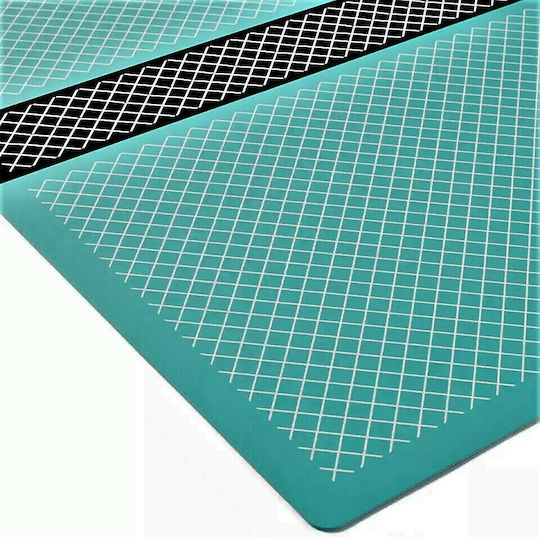 Prym Love Suprafață de Tăiere pentru Cusut în culoarea Turquoise Pliere
