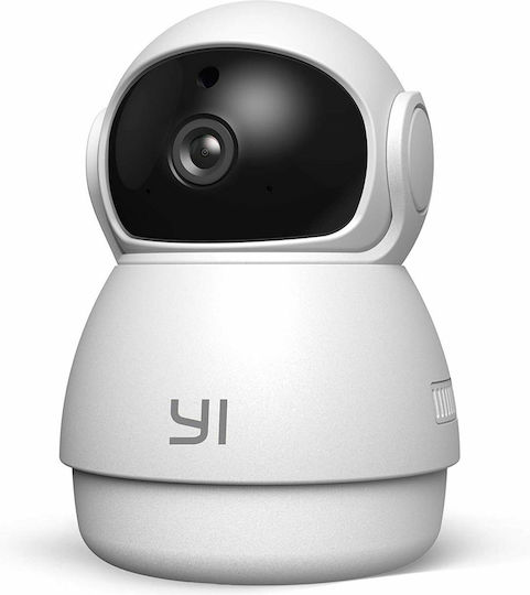 Yi Technology Dome Guard IP Surveillance Camera Wi-Fi 1080p Full HD with Flash 3.6mm