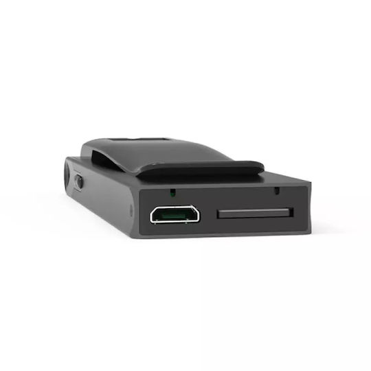 HNSAT Hidden Camera UC-20 1080p with Memory Card Slot and Motion Detector