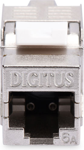 Digitus Конектор за CCTV Системи Кийстоун модул Сребрист DN-93615-24