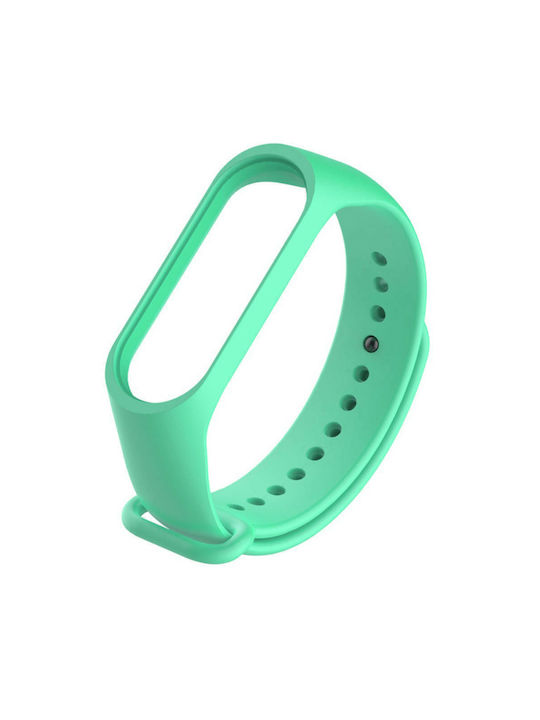 Λουράκι Σιλικόνης Mint (Mi Band 3/Mi Smart Band 4)