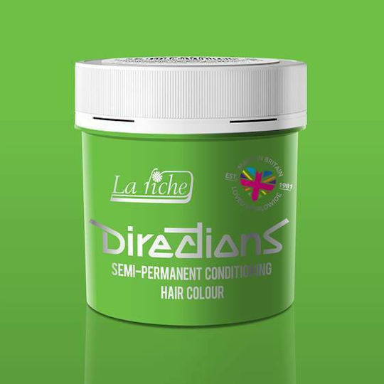 La Riche Directions Haarfarbe Toner Gel Frühlingsgrün 88ml