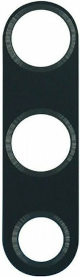Camera Lens Glass Black for Huawei P30 Lite