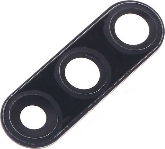 Camera Lens Glass Black for Huawei P30 Lite