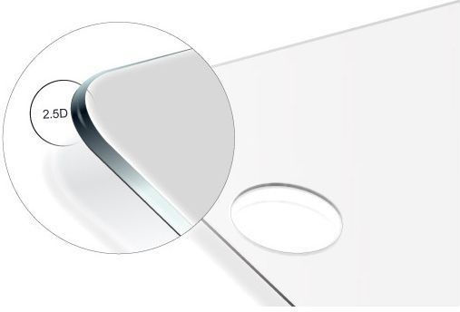 Hofi Glass Pro+ 0.26mm Tempered Glass (Lenovo Tab M10 Plus)