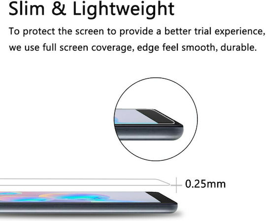 0.25mm Tempered Glass (Galaxy Tab S6 Lite)