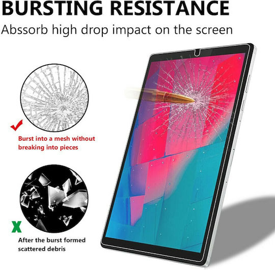 0.3mm Tempered Glass (Lenovo Tab M10 a doua generație) TB-X306F