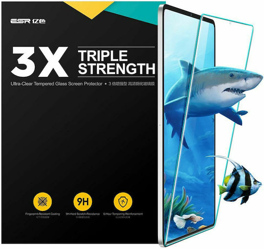 ESR 0.3mm Tempered Glass (iPad Pro 2018 11”)