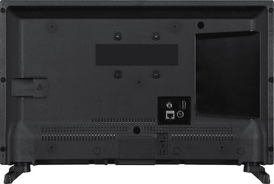 Hitachi Smart Τηλεόραση 24" HD Ready LED 24HE2301 (2020) 24HE2301