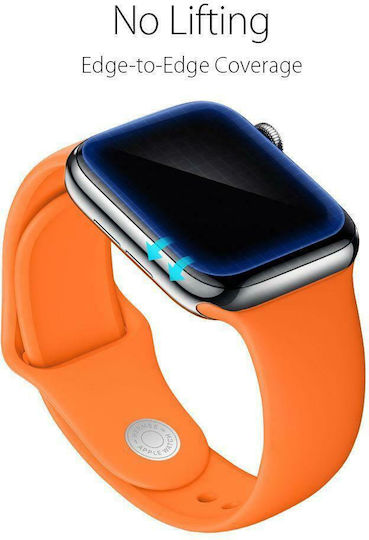 Spigen Neo Flex Screen Protector pentru Apple Watch 45mm 2buc AFL04049