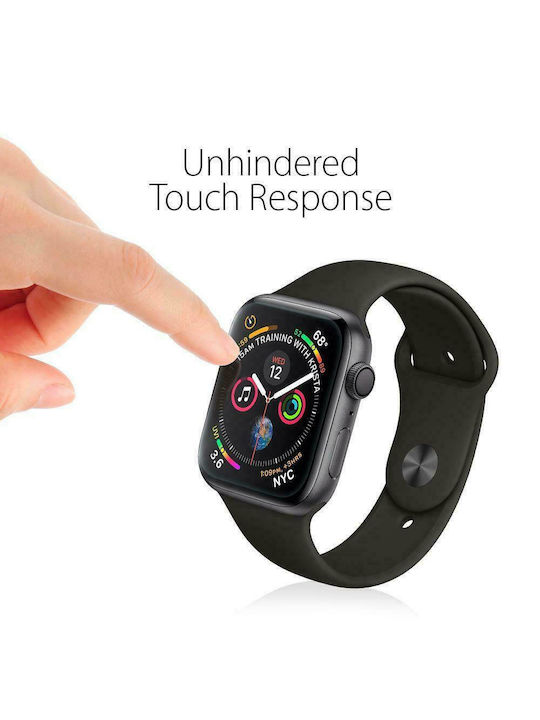 Spigen Neo Flex Screen Protector για το Apple Watch 45mm 2τμχ AFL04049