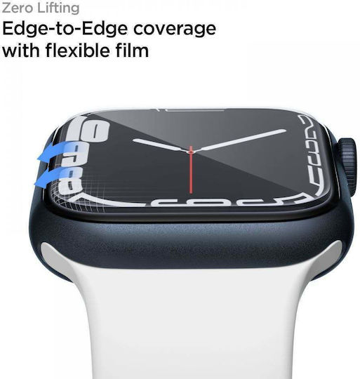 Spigen Neo Flex Screen Protector pentru Apple Watch 45mm 2buc AFL04049