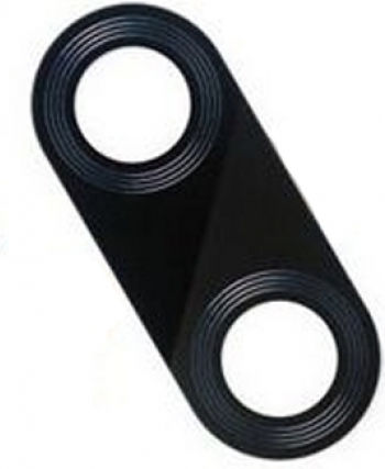 Camera Lens Glass Black for Huawei Y7 2019