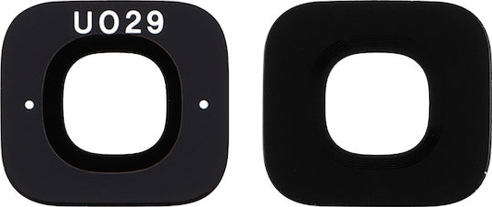 Samsung Camera Lens Glass Black for Galaxy S9