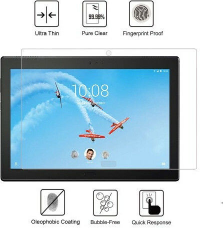 0.3mm Tempered Glass (Lenovo Tab P10 10.1" - Lenovo Tab P10 10.1")