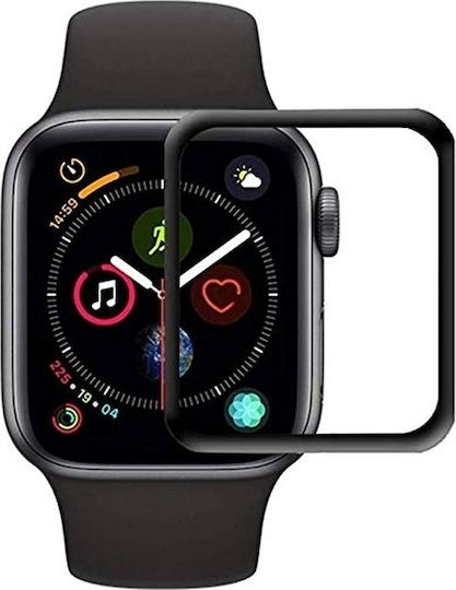 Vollflächig gehärtetes Glas für das Apple Watch 42mm 1Stück