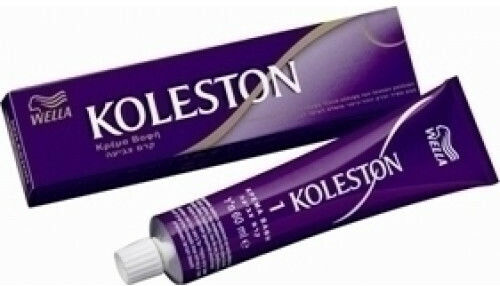 Wella Koleston Hair Dye 9/73 Blonde Very open cork 60ml