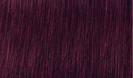 Indola Permanent Caring Color Red And Fashion Hair Dye 6.77 Dark Blonde Very Intense Violet 60ml