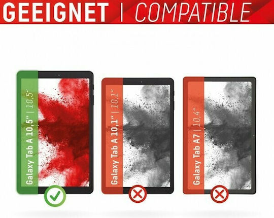 Displex Hybrid 2D Tempered Glass (Galaxy Tab A 10.5'')