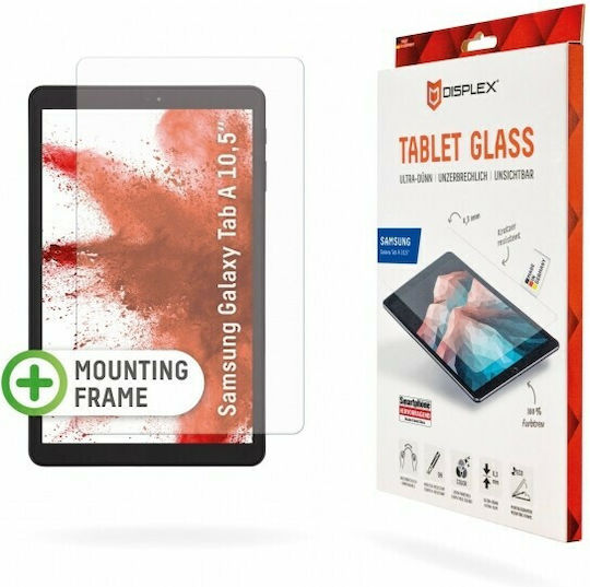 Displex Hybrid 2D Tempered Glass (Galaxy Tab A 10.5'')