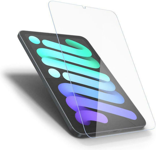 Spigen GLAS.TR Slim 2.5D 0.2mm Gehärtetes Glas (iPad mini 2021 / mini 2024) AGL03856