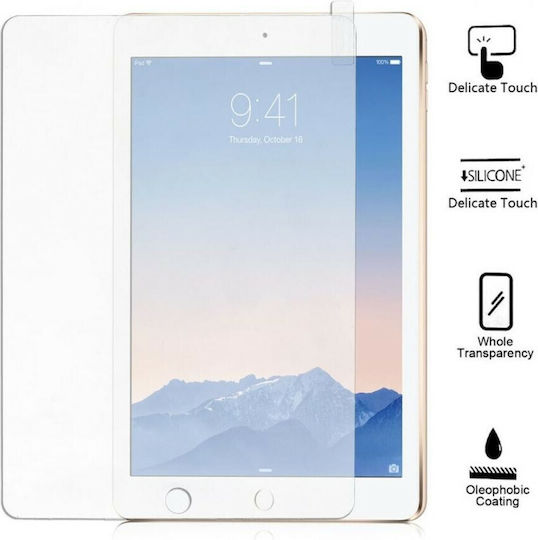 9H 2.5D 0.3mm Tempered Glass (iPad mini 4 / mini 2019)