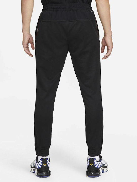 Nike F.C. Men's Sweatpants with Rubber Black