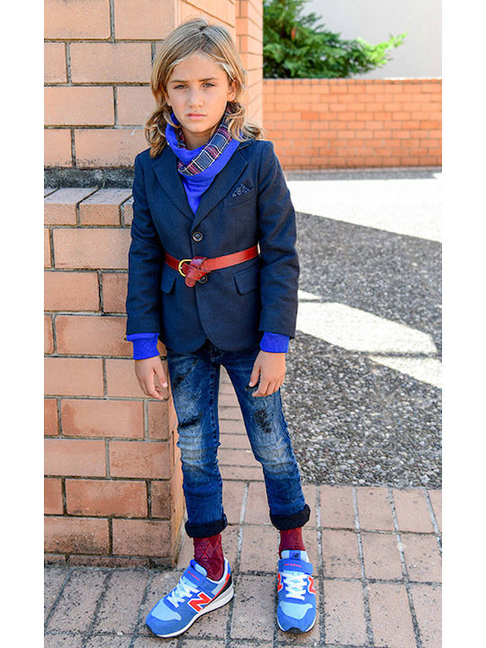 Gang Kinder-Jeanshosen Blau Gang Kinder-Jeanshosen Blau