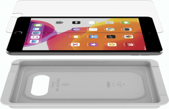 Belkin ScreenForce 0.2mm Privatsphäre Gehärtetes Glas (iPad mini 4 / mini 2019) OVI001zz