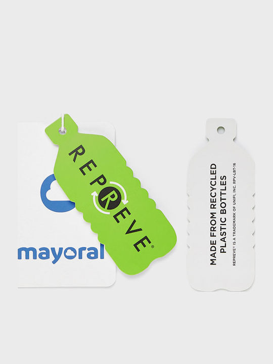 Mayoral Ecofriends Παιδικό Τζιν Παντελόνι Μπλε