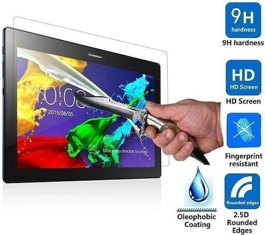 0.3mm Tempered Glass (Lenovo Tab 4 10 Plus 10.1")