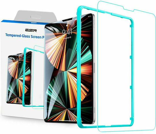ESR 0.3mm Tempered Glass (iPad Pro 2018 12.9” - iPad Pro 2018 12,9")