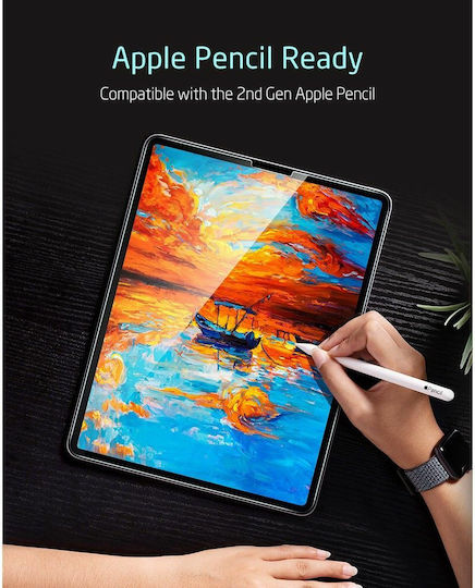 ESR 0.3mm Tempered Glass (iPad Pro 2018 12.9” - iPad Pro 2018 12,9")
