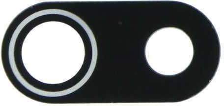 Camera Lens Glass Black for Redmi 8A