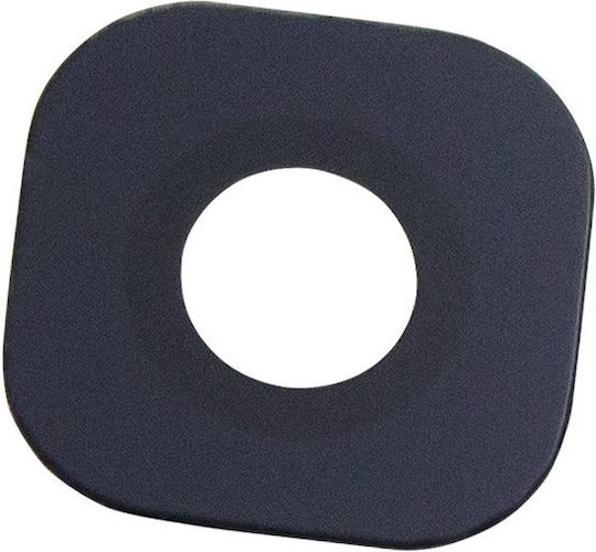 Samsung Camera Lens Glass Black for Galaxy S6 Edge Plus