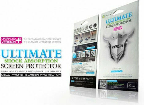 X-One Shock Absorption Screen Protector (Galaxy Tab A 10.1 2016) T580