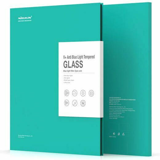 Nillkin V+ Anti-Blue Light 0.33mm Tempered Glass (iPad Pro 2018 12.9”)
