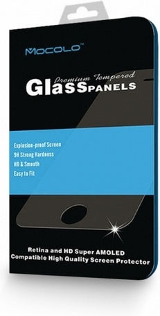 Mocolo 2.5D 0.33mm Tempered Glass (Galaxy Tab A7 2020) 2455327