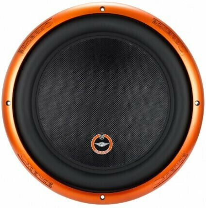 Cadence S2W12 Subwoofer Αυτοκινήτου 12" 600W RMS