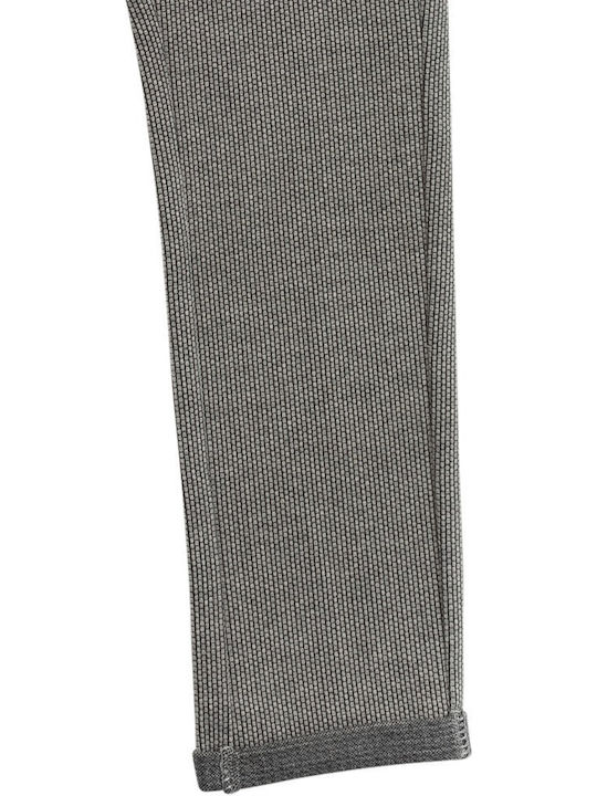 Funky Boys Fabric Trouser Gray