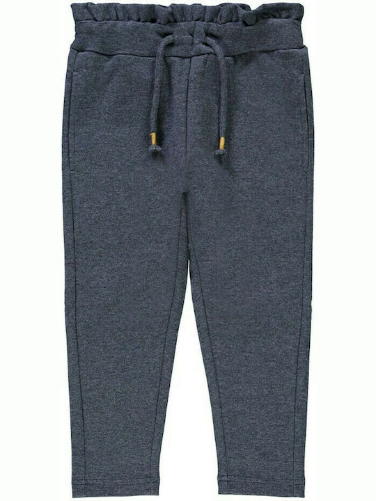 Name It Girls Fabric Trouser Gray