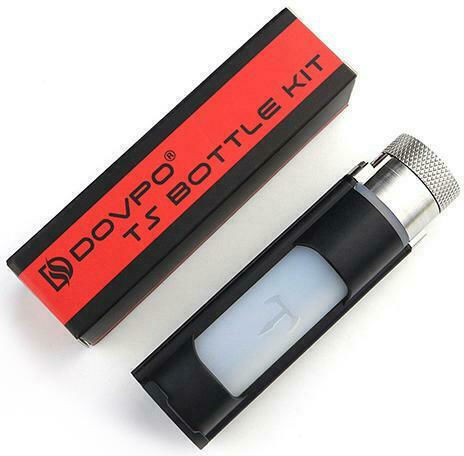 Dovpo Topside Ανταλλακτικό Μπουκαλάκι Squonk 10ml