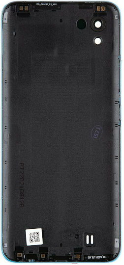 Realme Replacement Back Cover Blue for Realme C11 2021